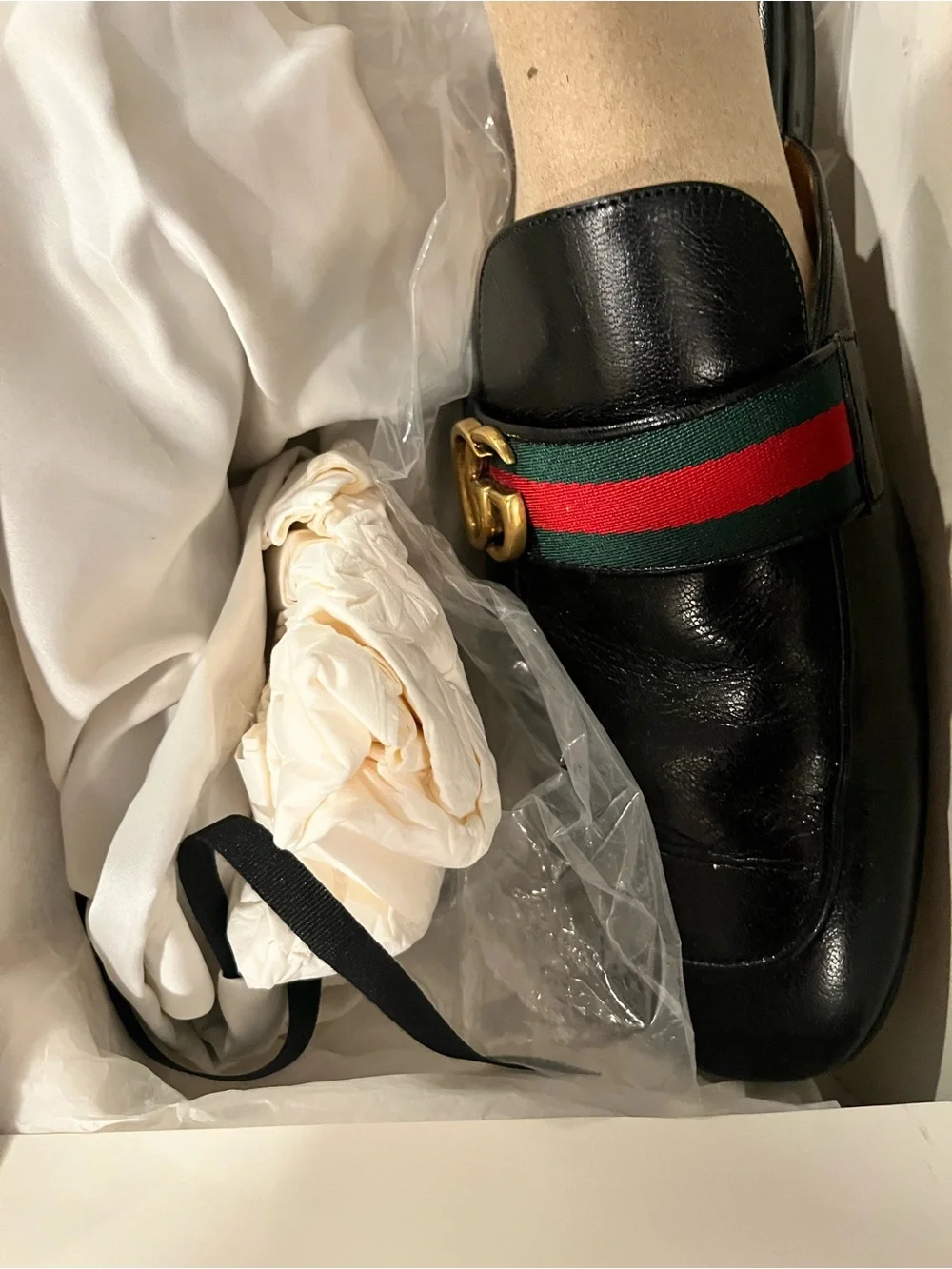 Gucci classic slip
